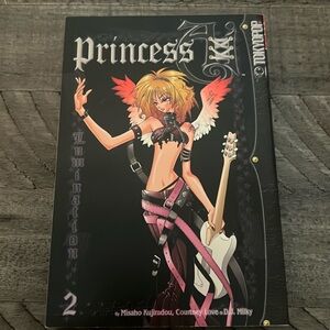 Princess Ai vol.2
